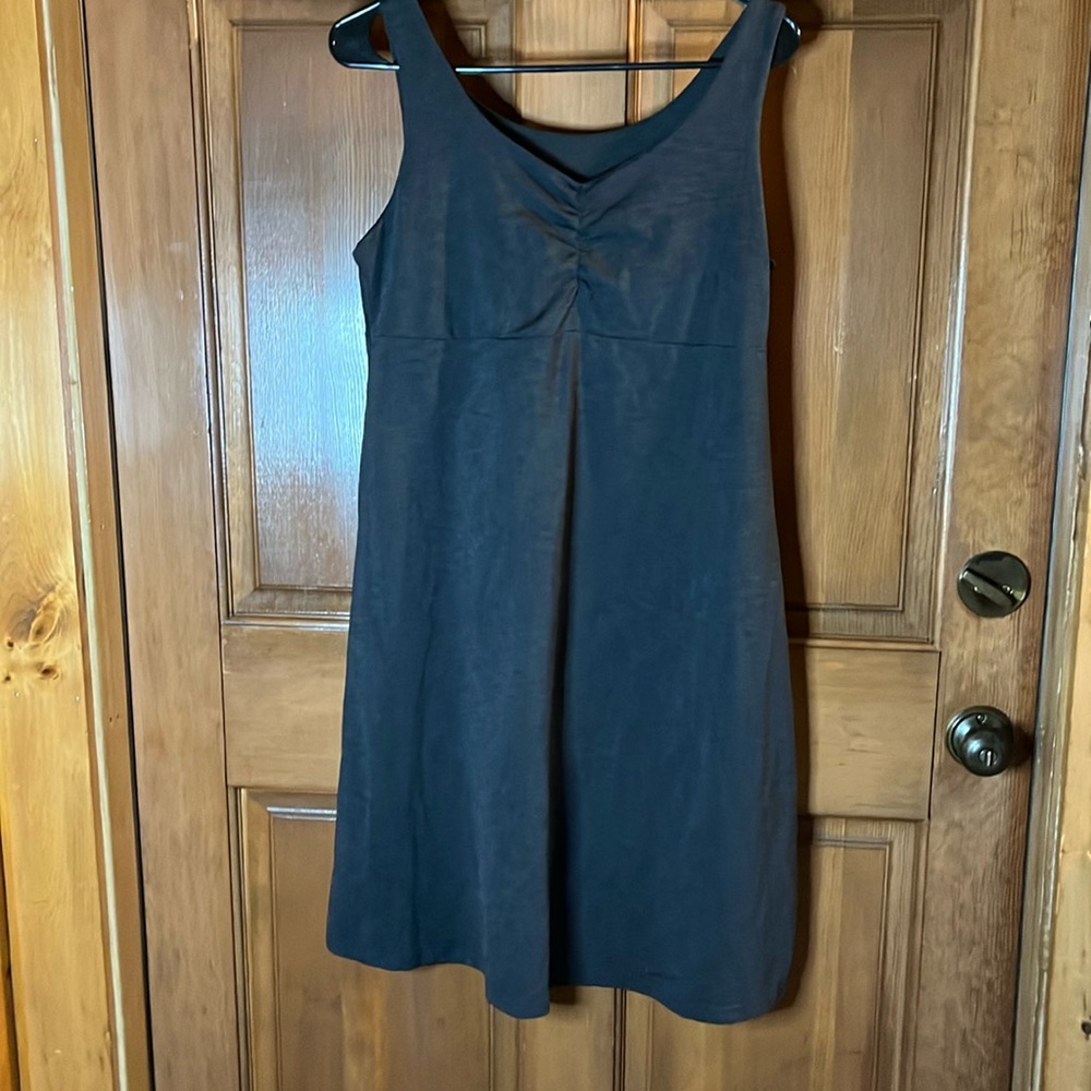 KUHL Women's Black Mova Aktiv Dress Size Large